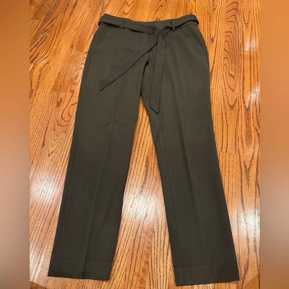 Banana Republic Olive Green Pants